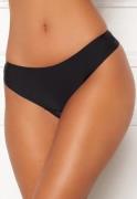 MAGIC Bodyfashion Dream Invisibles Thong 2-pack Black XXL