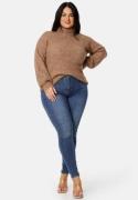 BUBBLEROOM Bianca Superstretch Blue denim 34