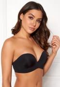 Wonderbra Perfect Strapless Bra Black 70D