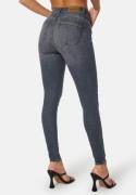 Happy Holly Amy Push Up Jeans Grey 36R