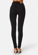 Happy Holly Amy Push Up Jeans Black 40R