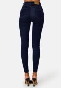 Happy Holly Amy Push Up Jeans Dark denim 42S