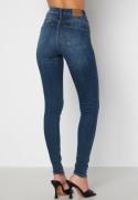 Happy Holly Amy Push Up Jeans Medium denim 44S