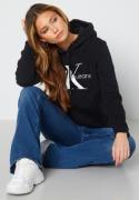 Calvin Klein Jeans Core Monogram Hoodie BEH Ck Black XL