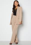 Pieces Pcbozzy LS Loose Blazer Beige S