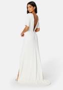 Bubbleroom Occasion Cilia Wedding Gown White 40