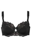 DORINA Celine Non Padded Bra Curve V00 Black 90D