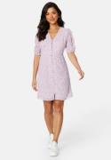 BUBBLEROOM Stazie dress Lavender / Patterned 46