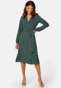 Happy Holly Londina dress Green 48/50