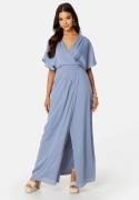 Bubbleroom Occasion Amelienne Gown Dusty blue 36