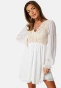 Bubbleroom Occasion Linnie Dress White 42