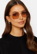 Corlin Eyewear Nicki Gold Gold Cinnamon One size