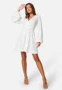 Bubbleroom Occasion Nera Sparkling Dress White 3XL