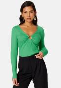 BUBBLEROOM Tiana top Green XS