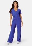 Happy Holly Kali smock jumpsuit Blue 52/54