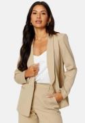 BUBBLEROOM Rachel blazer Light beige 40