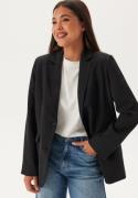 BUBBLEROOM Oversized Blazer  Black 36