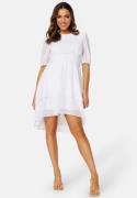 Bubbleroom Occasion Sophia dress White 42