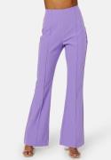 ONLY Astrid Life HW Flare Pant Paisley Purple 38/32