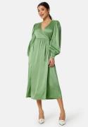 Bubbleroom Occasion Sylver Dress Green 34