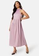 Bubbleroom Occasion Melvina Midi Dress Pink 2XL