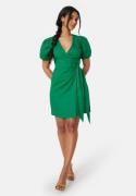 BUBBLEROOM Tova Dress Green 46