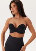 Wonderbra Perfect Strapless Bra Black 90C