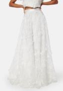 Ida Sjöstedt Dandelion Bridal Skirt Ivory 34