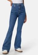 Dr. Denim Moxy Flare Medium blue XS/32