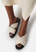 ONLY Minnie-12 Cross Strap Sandal White 39