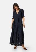 SELECTED FEMME Sflcathi-Sadie Ankle Dress Dark Sapphire 36