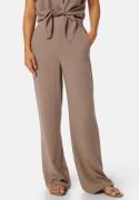 Pieces Pcvinsty HW Linen Pant Fossil XL/32