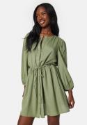 VILA Vipricil O-Neck 7/8 dress Green 36