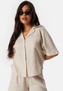 ONLY Onltokyo Life Linen Shirt Moonbeam L