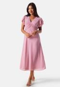 Bubbleroom Occasion Midi Dress Old rose 40