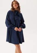 YAS Yasnira Ls Dress Navy Blazer XS