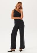 BUBBLEROOM Sparkling Trousers Black/Silver S