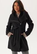 ROCKANDBLUE Yoyo Coat Black 44