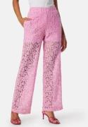 Object Collectors Item Objritta Lo Mw Pants Pink Frosting 38