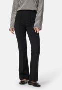 VILA Vibillie Hw Pants Black Beauty M