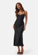 Bardot Sabina Midi Dress 194006 Black 42(UK14)