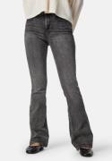 VERO MODA Vmflash Mr Flared Jeans Li213  Medium Grey Denim M/32