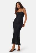 Bardot Adoni Strapless Midi Dress 194006 Black 44(UK16)