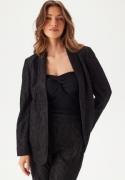 Pieces Pcbosulla Lace Blazer Black M