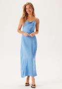 VILA Viravenna Strap Ankle Dress Blissful Blue 40