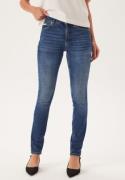 Calvin Klein Jeans Mid Rise Skinny 1BJ Denim Dark 29/30