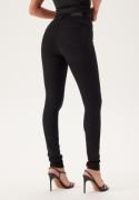 BUBBLEROOM High Full length Superstretch Jeans Black 34