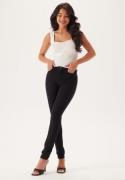 BUBBLEROOM High Push Up Superstretch Jeans Black 38