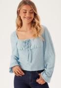 BUBBLEROOM Structure Top Light blue XS