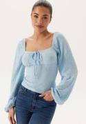 BUBBLEROOM Structure Top Light blue L